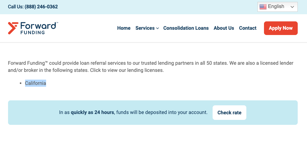 Forward Funding Reviews: Did You Get The Mailer? - Is Forward Funding A Legitimate Company
